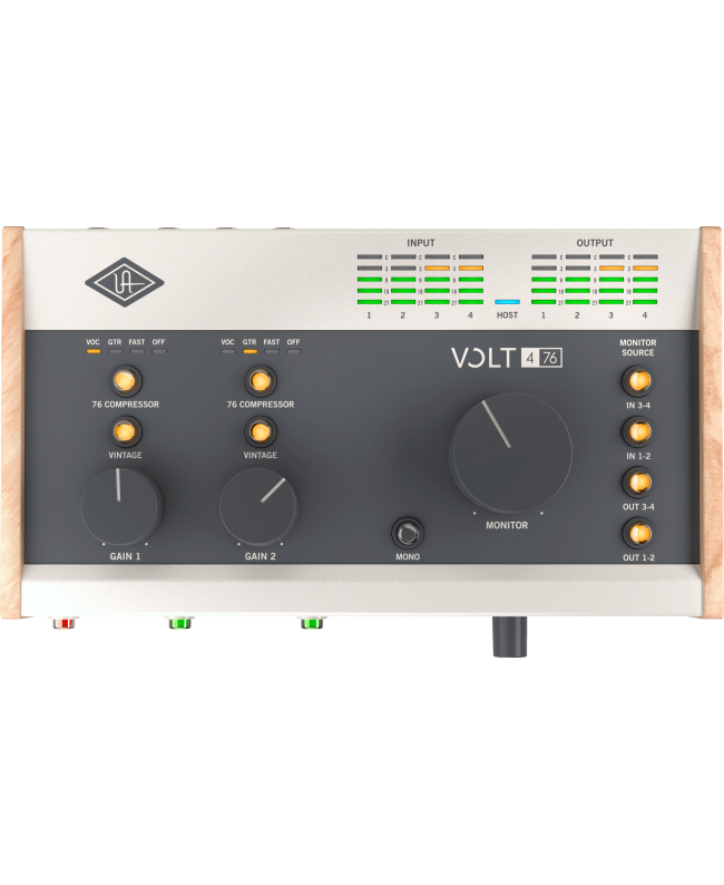 Universal Audio Volt 476 Interfacce Audio USB