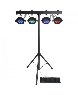 Showtec Compact Power Light Set MKII LED Effects