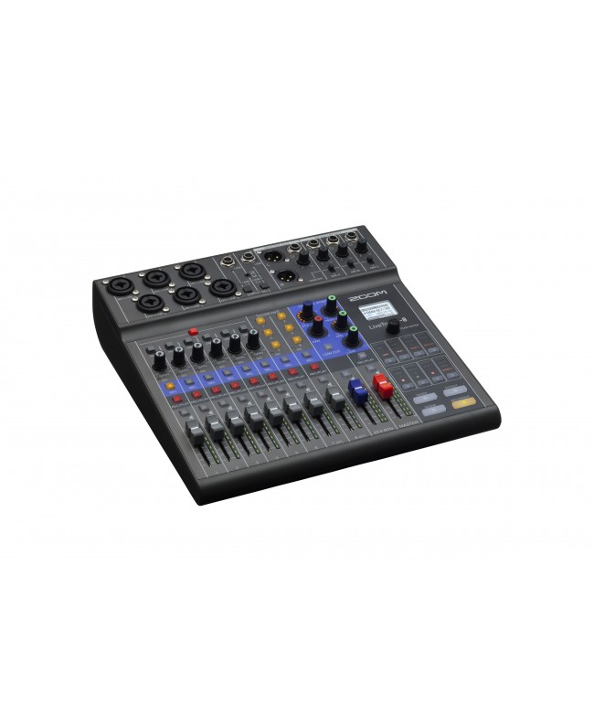 ZOOM LiveTrak L-8 Mixer digitali