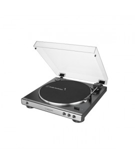 Audio-Technica AT-LP60XUSB GM Plattenspieler