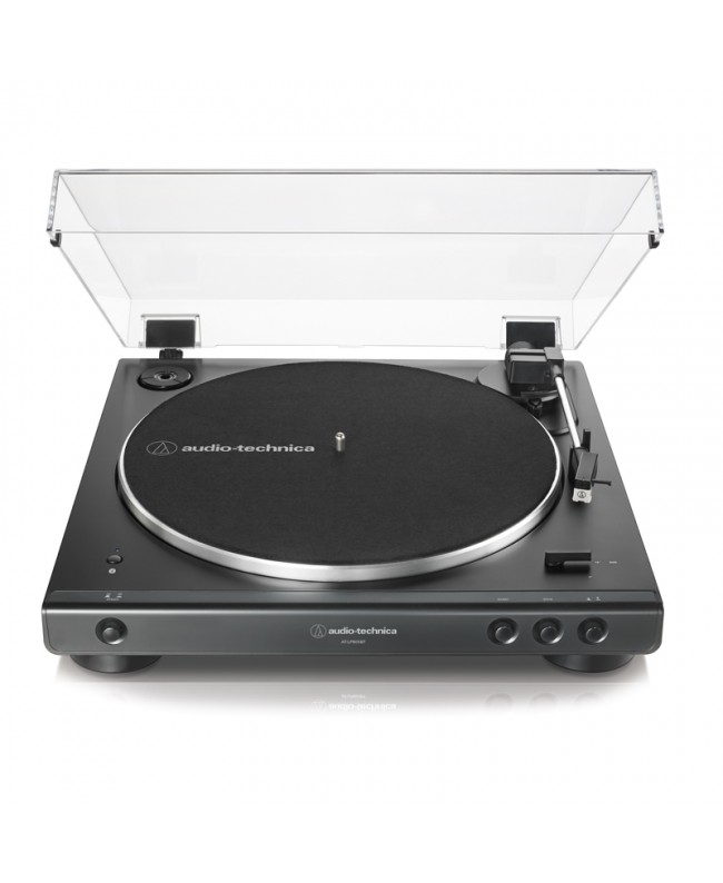 Audio-Technica AT-LP60XBT BK Plattenspieler