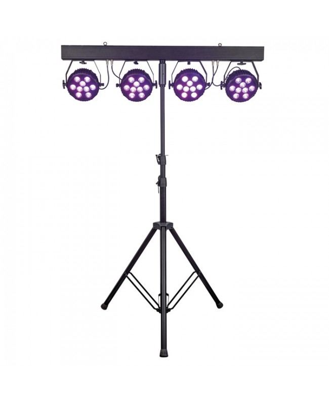 Showtec Lightset PRO 9/10 RGBM LED Effects