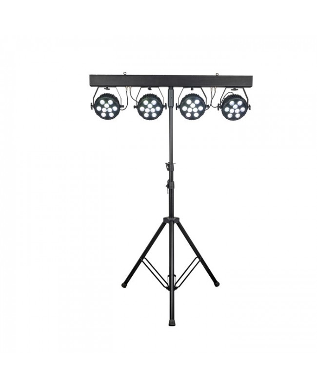 Showtec Lightset PRO 9/10 RGBM LED Effects