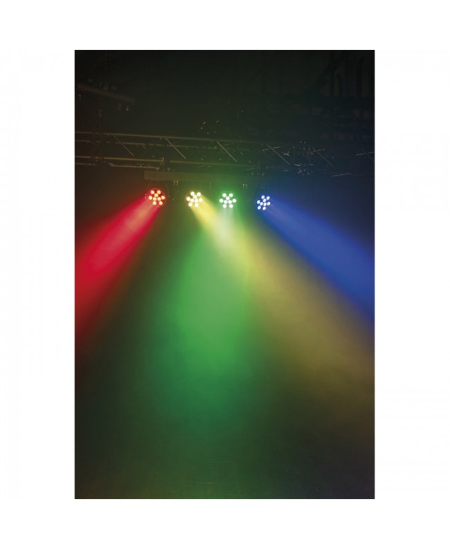 Showtec Lightset PRO 9/10 RGBM Effetti LED