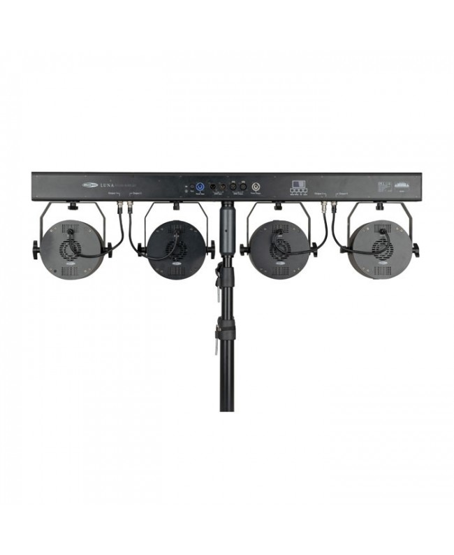 Showtec Luna Four Bar 60 Effetti LED