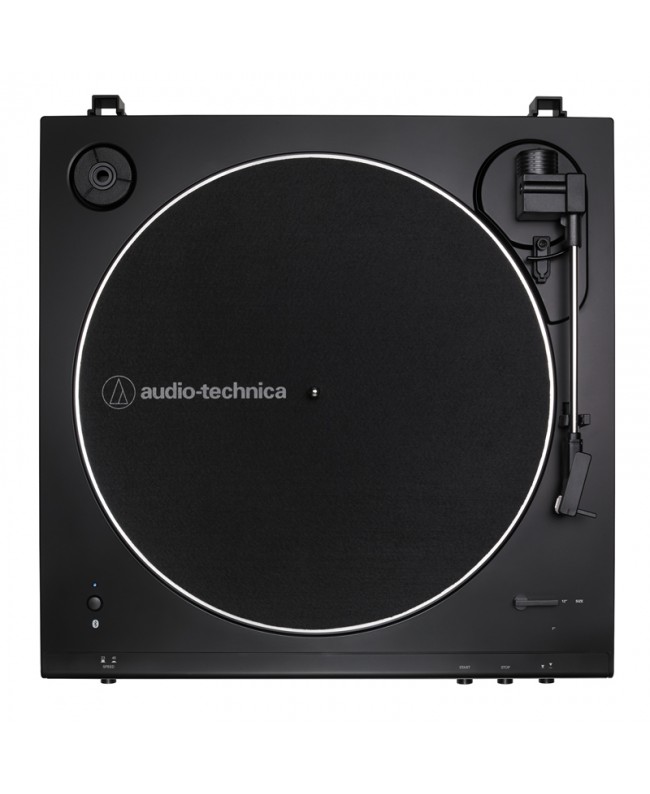 Audio-Technica AT-LP60XBT BK Plattenspieler