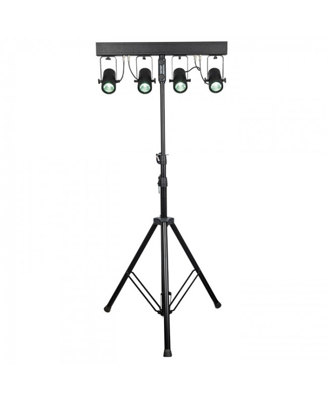 Showtec Pinspot Bar 4 RGBW LED Effects