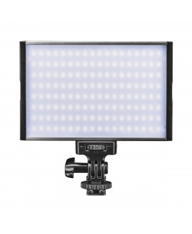 Walimex Pro LED Light Niova 150 Bi Color On Camera 15 Watt Luce continua