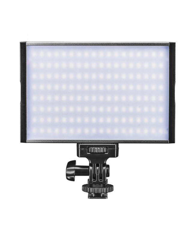 Walimex Pro LED Light Niova 150 Bi Color On Camera 15 Watt Continuous Lighting