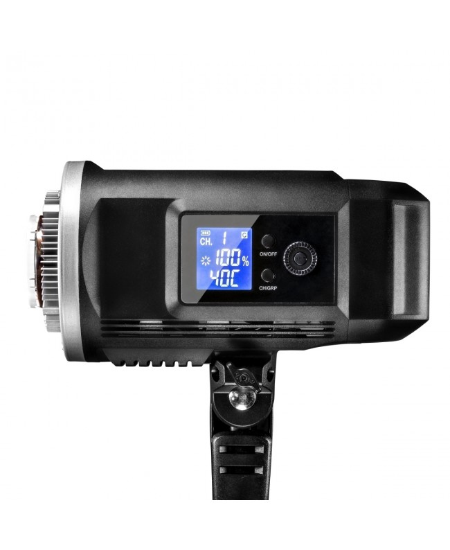 Walimex Pro LED Photo Video Light 2Go 60 Luce continua