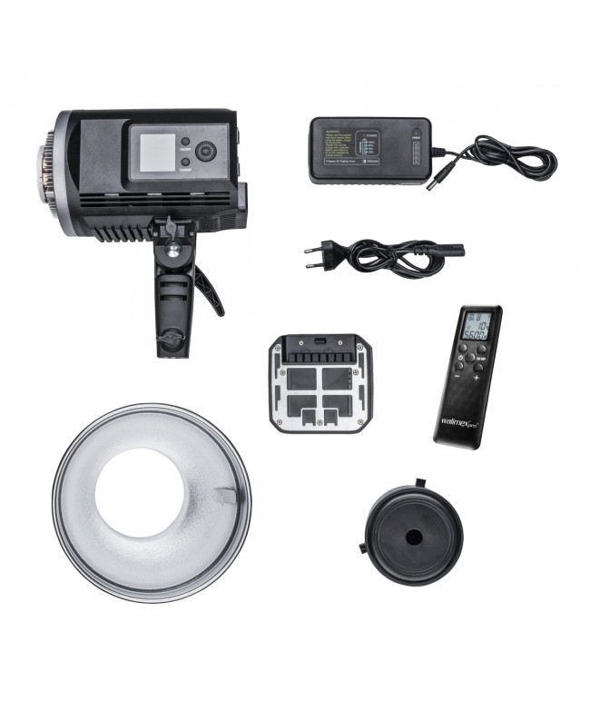 Walimex Pro LED Photo Video Light 2Go 60 Continuous Lighting