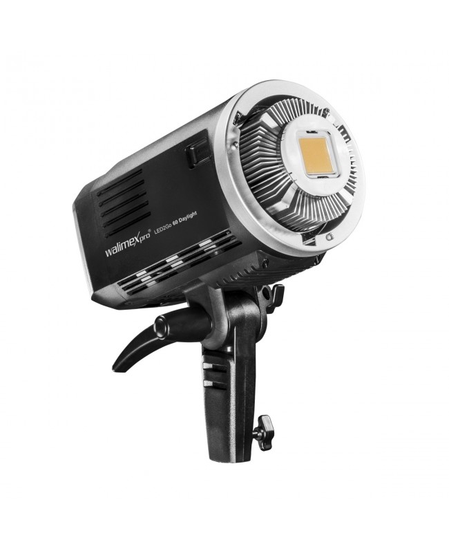 Walimex Pro LED Photo Video Light 2Go 60 Luce continua