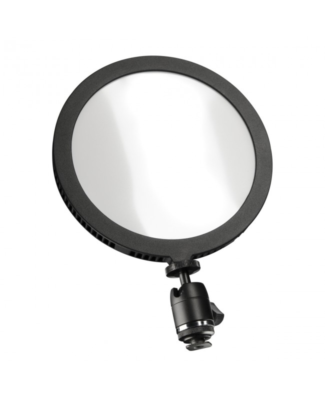 Walimex Pro LED Round 200 C - 200 R Luce continua