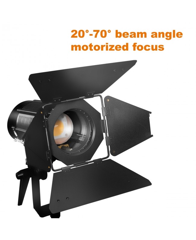 Walimex Pro LED Daylight Fresnel FLB-100 Bi Color Brightlight Fresnel