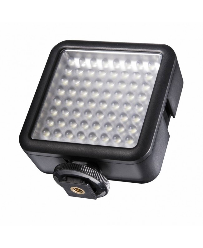 Walimex Pro LED Video Light 64 LED Dauerlicht