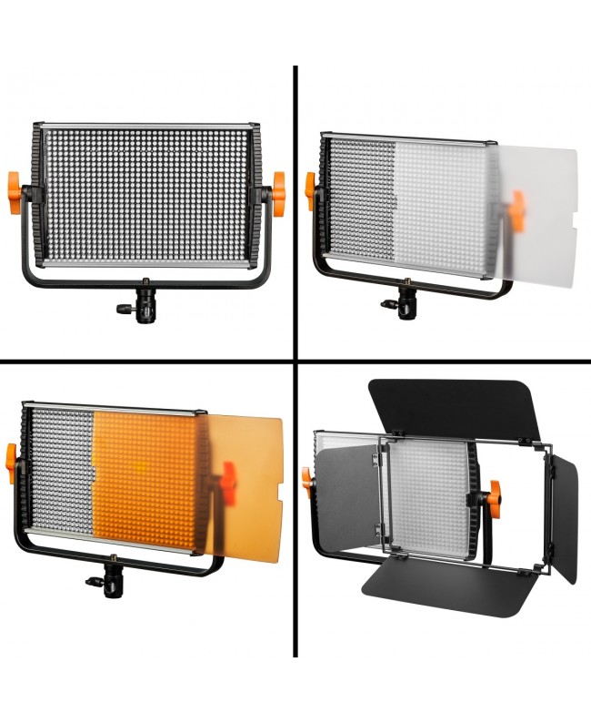 Walimex Pro LED Daylight Niova 900 Plus Dauerlicht