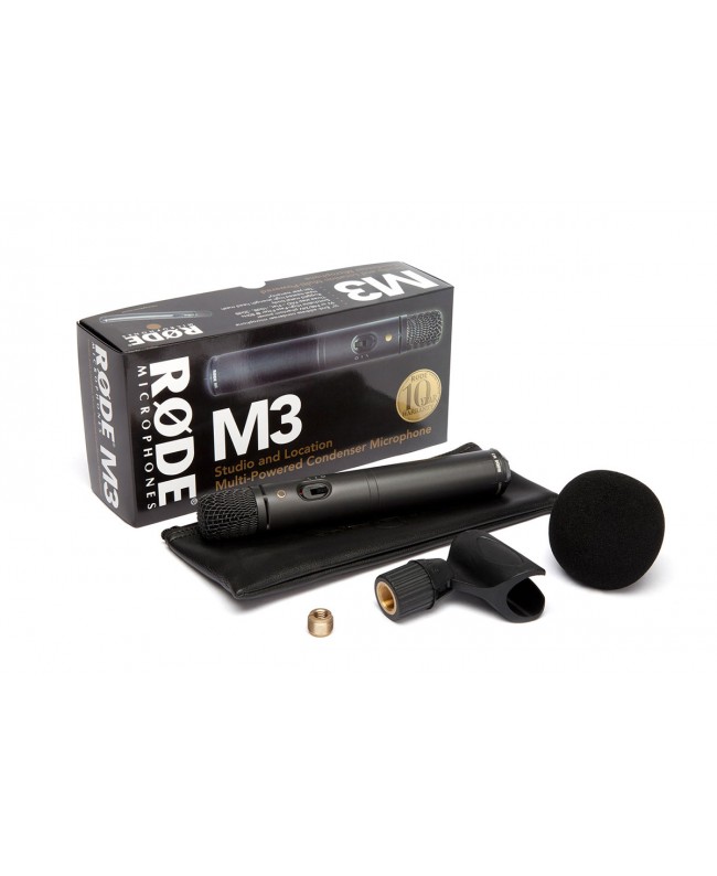 RODE M3 Instrument Microphones