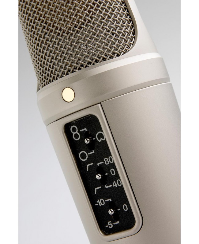 RODE NT2-A Großmembran Mikrofone