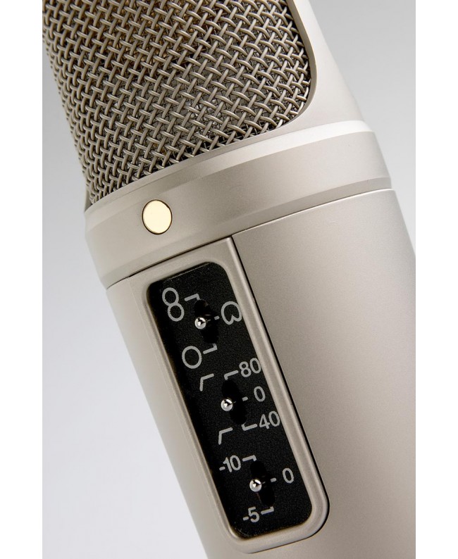 RODE NT2-A Large Diaphragm Microphones