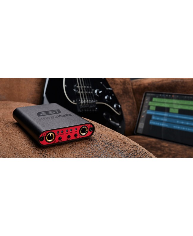 ESI UGM 192 USB Audio Interface