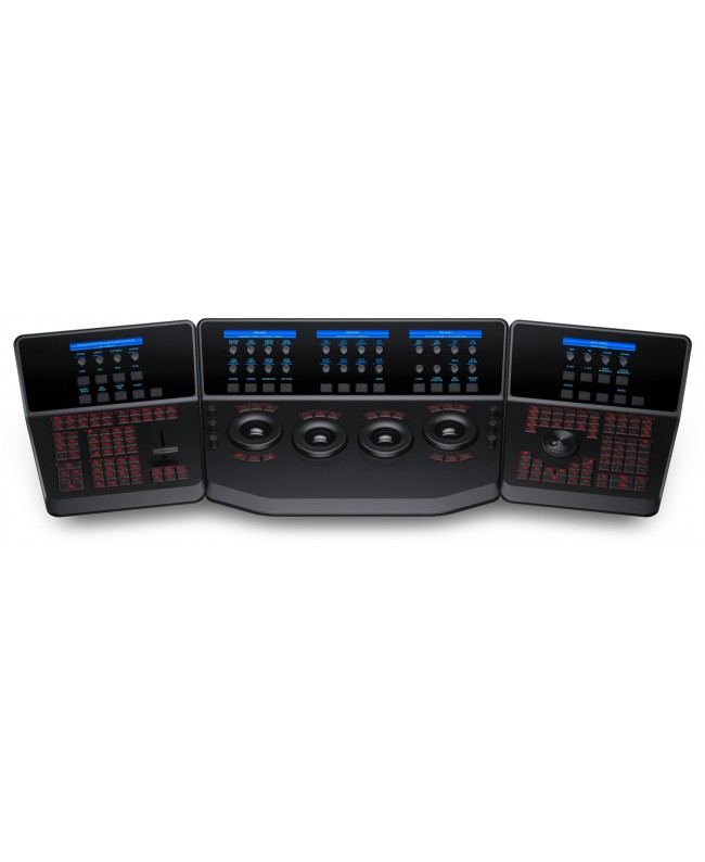 Blackmagic Design DaVinci Resolve Advanced Panel Attrezzature di produzione video