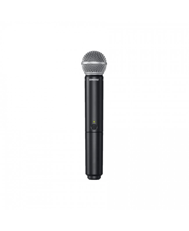 SHURE BLX24RE/SM58 M17 Handheld Wireless Systems