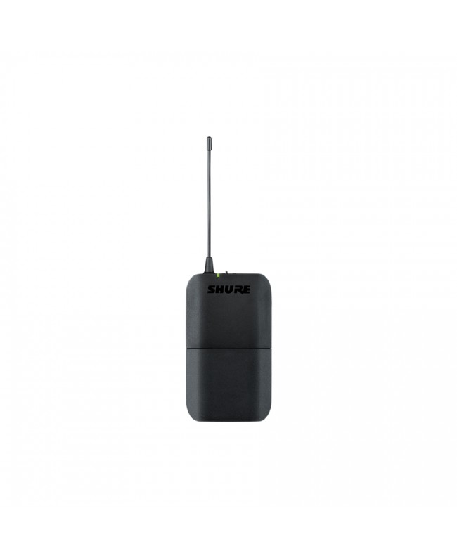 SHURE BLX14E/W85 M17 Lavalier Wireless Systems