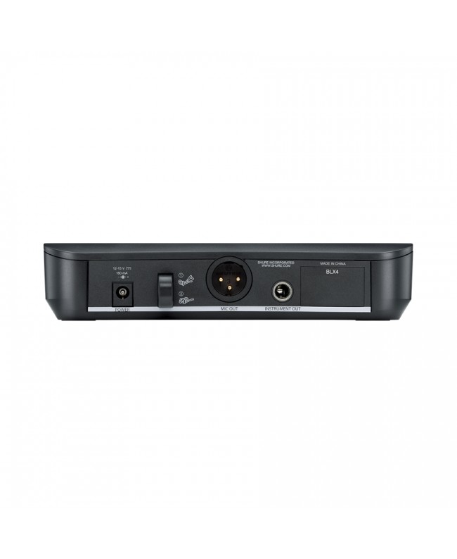 SHURE BLX14E/W85 M17 Lavalier Wireless Systems