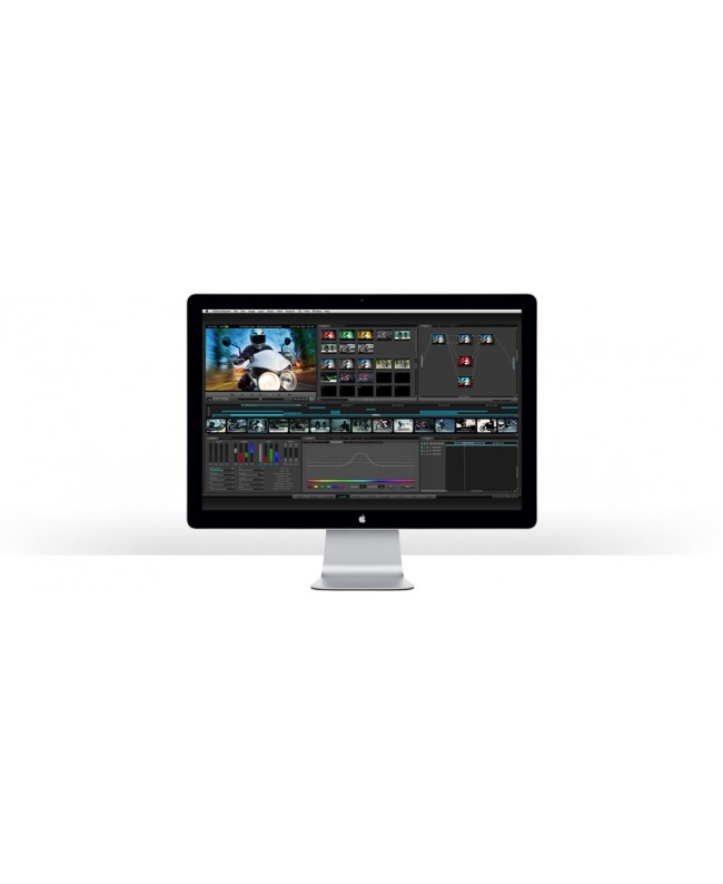 Blackmagic Design DaVinci Resolve Advanced Panel Video-Controller