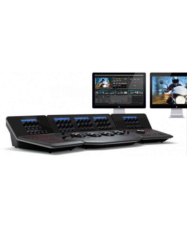 Blackmagic Design DaVinci Resolve Advanced Panel Video Production Equipment