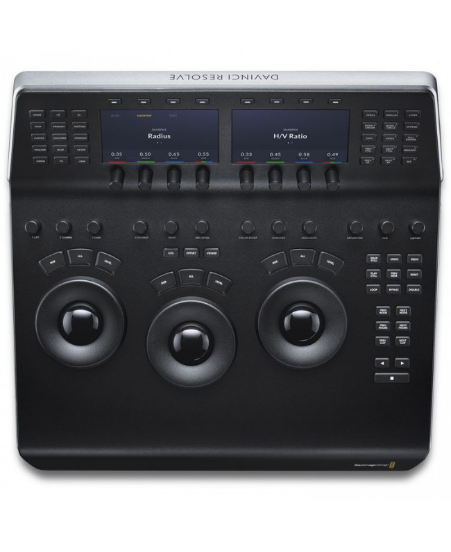 Blackmagic DesignDaVinci Resolve Mini Panel Attrezzature di produzione video
