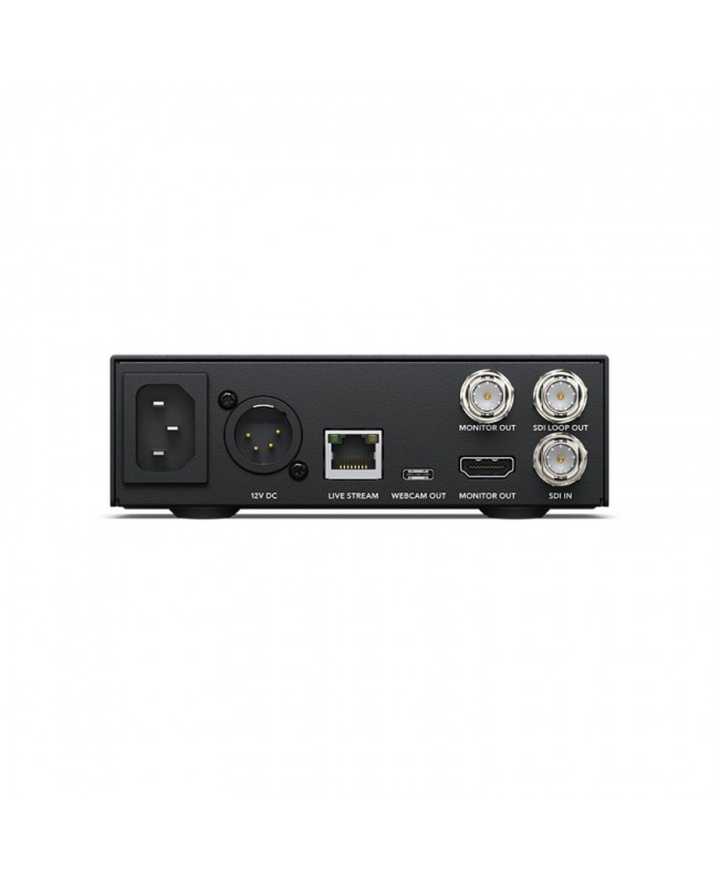 Blackmagic Design Web Presenter 4K Convertitori