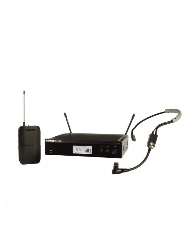 SHURE BLX14RE/SM35 M17 Sistema wireless Headset