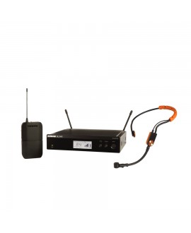 SHURE BLX14RE/SM31 M17 Sistema wireless Headset