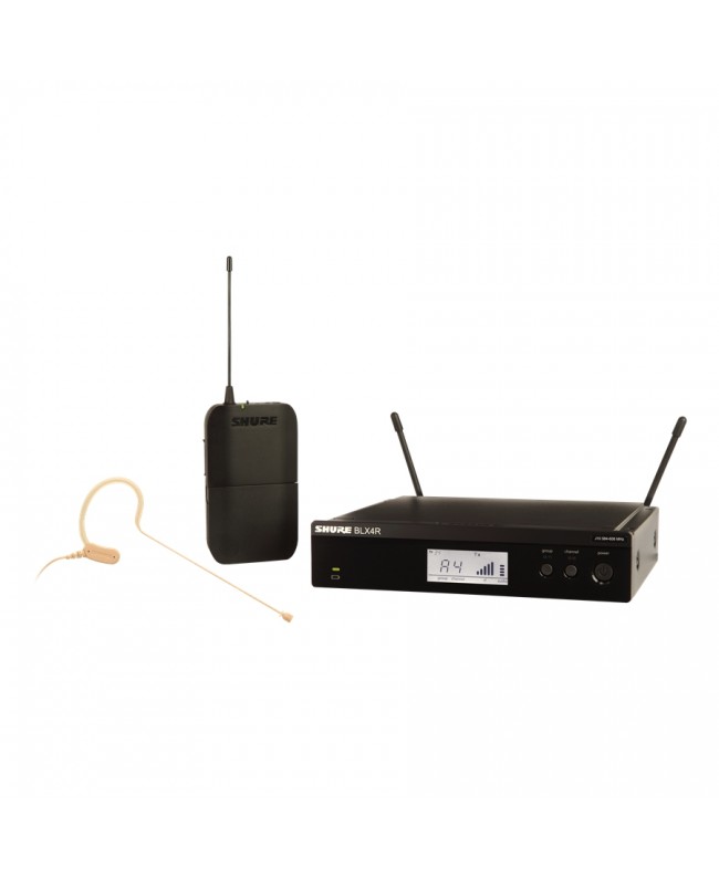 SHURE BLX14RE/MX53 M17 Sistema wireless Headset