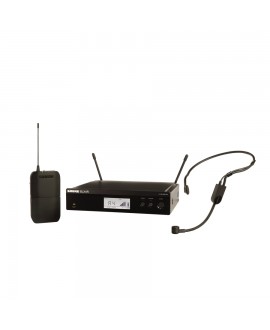 SHURE BLX14RE/PGA31 M17 Sistema wireless Headset
