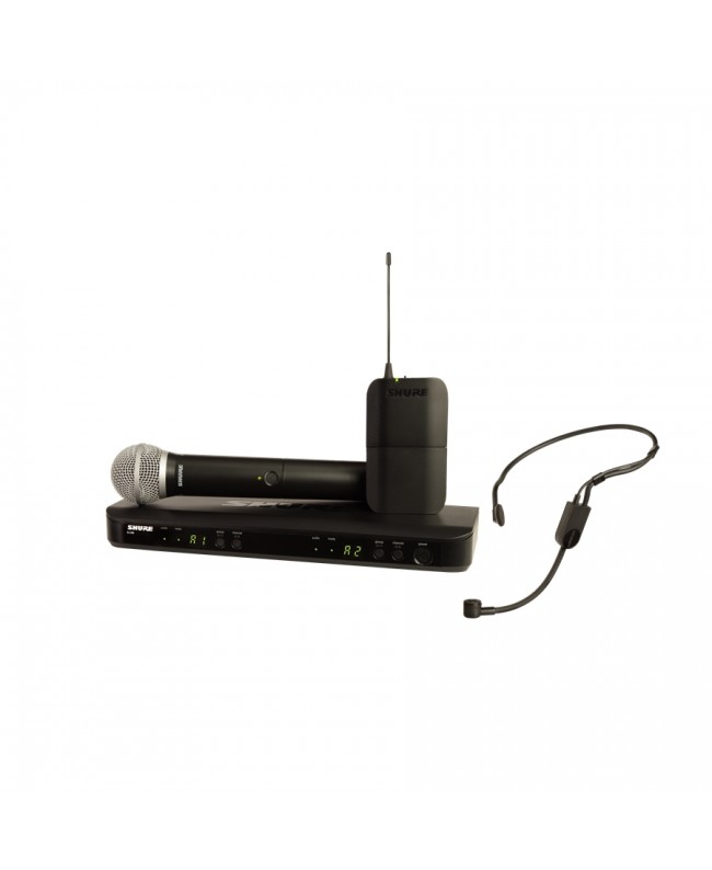 SHURE BLX1288E/PGA31 M17 Sistema wireless Headset