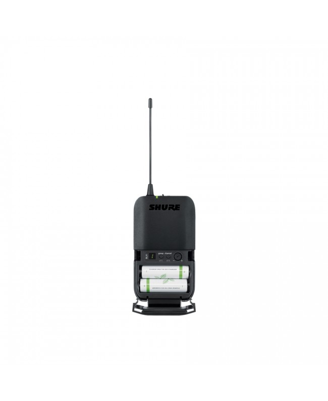 SHURE BLX1288E/SM58 M17 Sistema wireless con trasmettitore palmare