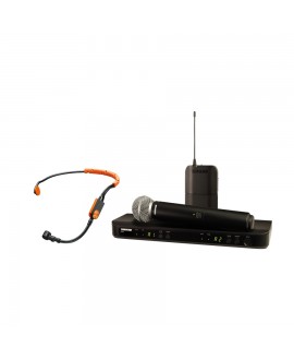 SHURE BLX1288E/SM31 M17 Sistema wireless Headset