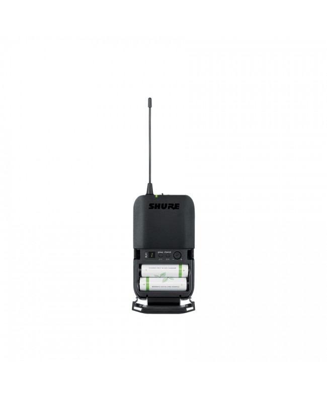 SHURE BLX188E/CVL M17 Lavalier Wireless Systems