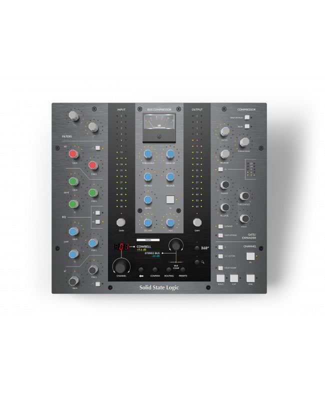 Solid State Logic UC1 DAW Controller