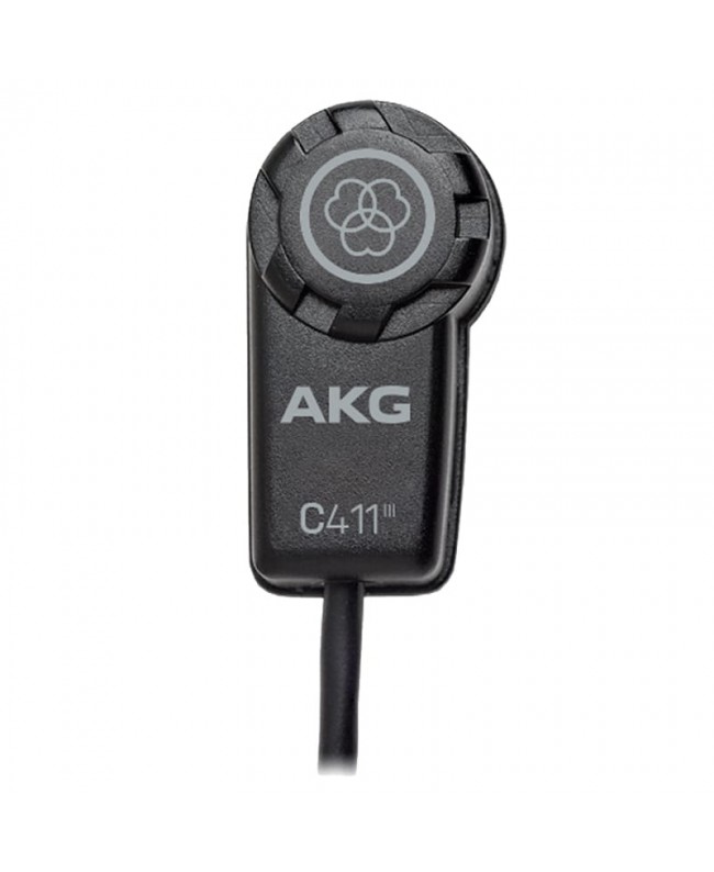 AKG C411 PP Instrumenten-Mikrofone