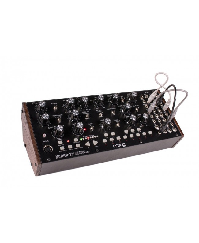 MOOG Mother 32 Synthesizers