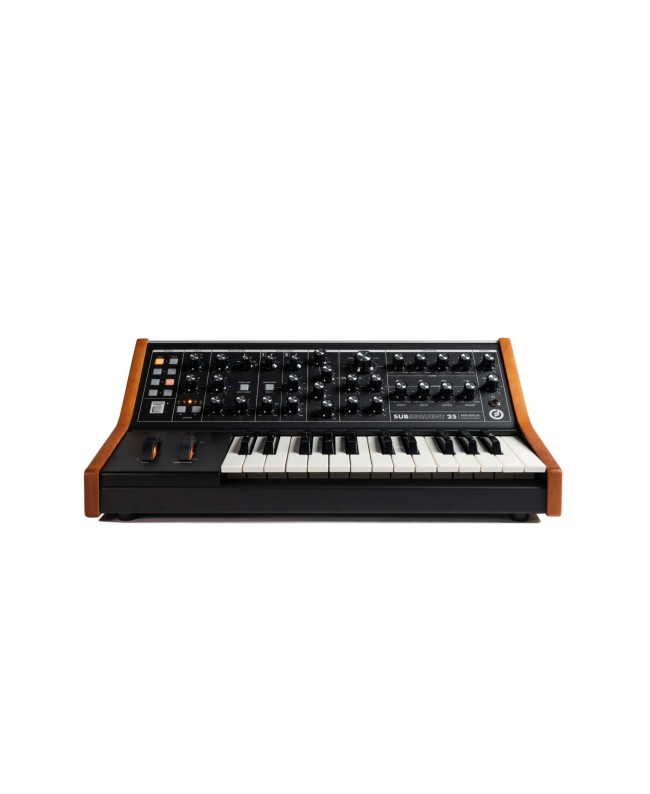 MOOG Subsequent 25 Synthesizer