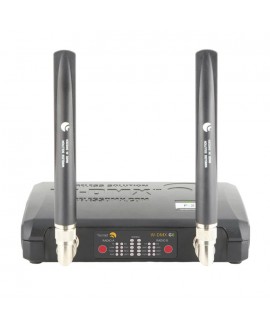 Wireless Solutions BlackBox F-2 G6 Transceiver Wireless DMX