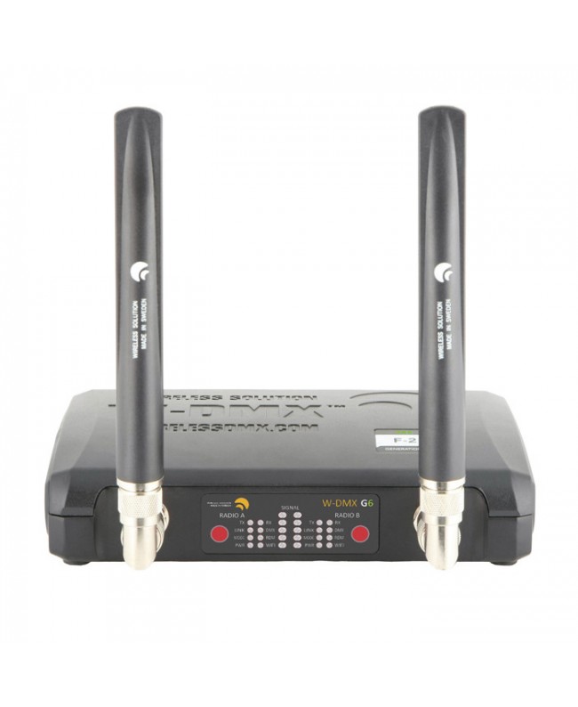 Wireless Solutions BlackBox F-2 G6 Transceiver Wireless DMX