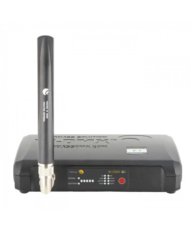 Wireless Solutions BlackBox F-1 G6 Transceiver Wireless DMX
