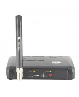 Wireless Solutions BlackBox R-512 G6 Receiver Wireless DMX