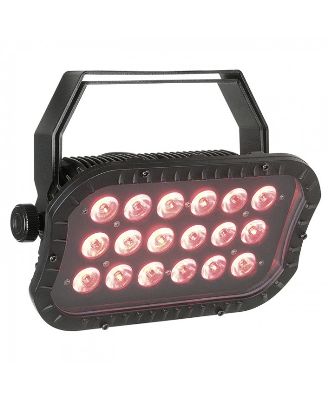 SHOWTEC Cameleon Flood 18/3 RGB LED Fluter