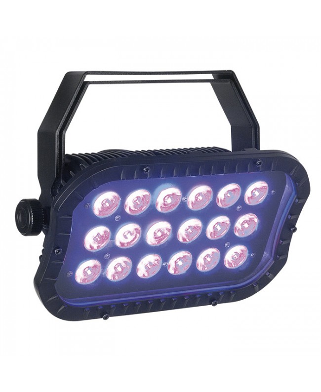 SHOWTEC Cameleon Flood 18/3 RGB LED Fluter